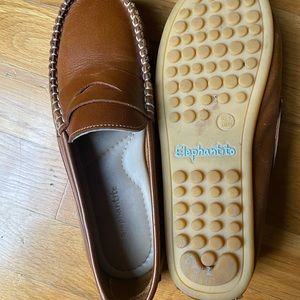 boys loafers size 4 tbbc